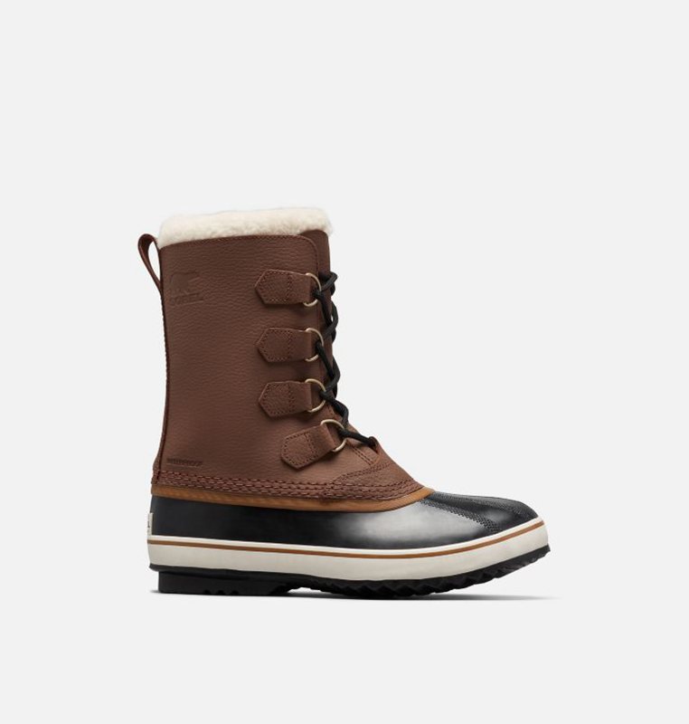 Botas Nieve Sorel Hombre - 1964 Pac™ T Marrones/Negras - 53967-KCXZ